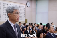  [2026 국감] '재제청 갈등' 말 아낀 헌재…