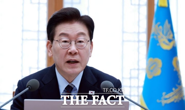 이재명 대통령은 23일