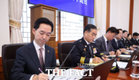  개운치 않은 중수청장 국무회의 참석…