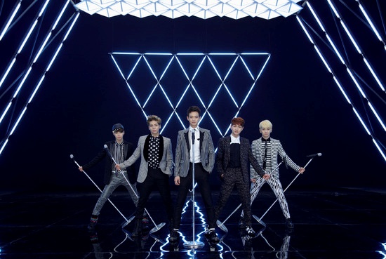 '샤이니 마이크 가격'이 공개되며 관심을 모으고 있다./SM엔터테인먼트 제공