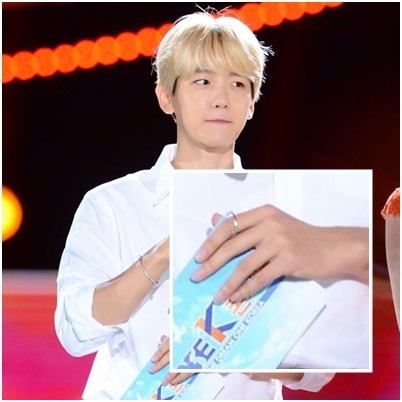 Baekhyun EXO