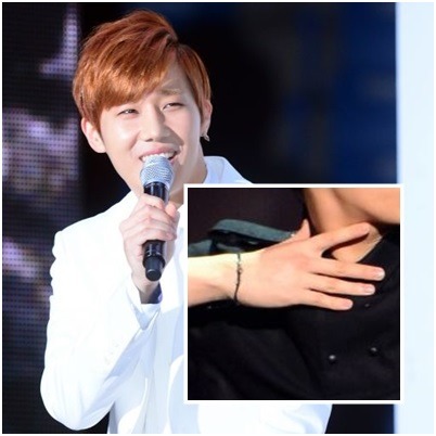 Sunggyu INFINITEn