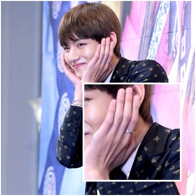 V BTS