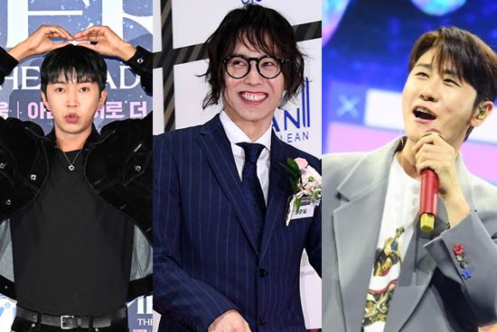 가수 임영웅·양준일·영탁의 선한영향력으로 소외계층에 생필품이 나눔된다.