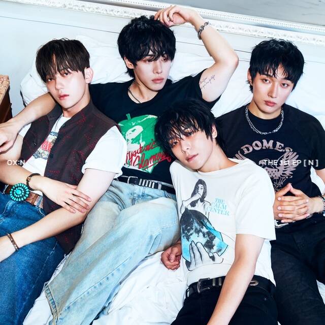 유닛 OX:N은 지난 20일 YOU를 발매했다. /아이피큐