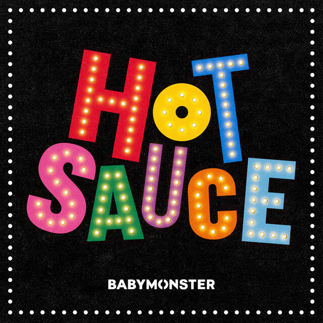 그룹 베이비몬스터는 지난 1일 HOT SAUCE를 발매했다. /YG엔터테인먼트