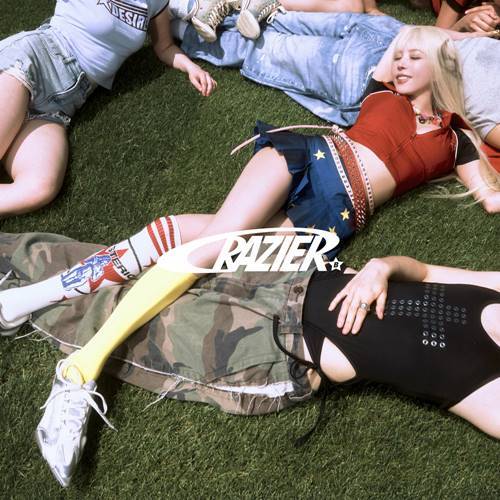 가수 보아는 지난 4일 Crazier를 발매했다. /SM엔터테인먼트