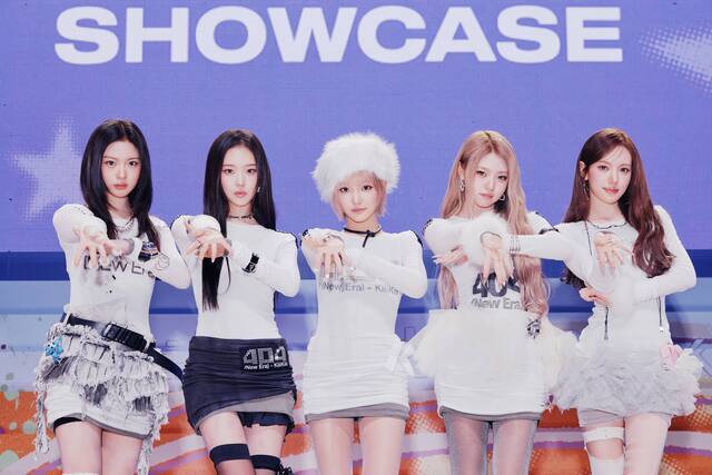 그룹 키키가 팬앤스타 위클리 뮤직 투표 10위에 올랐다. 남은 투표 기간 동안 순위가 오를지 기대된다./스타쉽엔터테인먼트