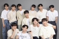  오메가엑스, 팬앤스타 글로벌 핫스타 랭킹 10위! 포엑스(FOR X) 화력 덕