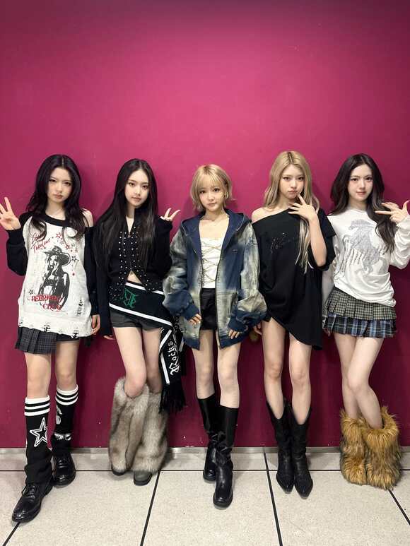 그룹 키키가 팬앤스타 위클리 뮤직 투표 11위에 올랐다. 남은 투표 기간 동안 순위가 오를지 기대된다. /스타쉽엔터테인먼트