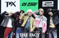  ‘육각형 아이돌’ TNX, ‘팬앤스타’ 위클리 뮤직 랭킹 9위 안착