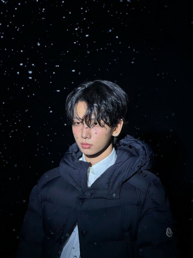 명재현은 기억 조작 비주얼로 여심을 사로잡았다. / 보이넥스트도어 공식 X