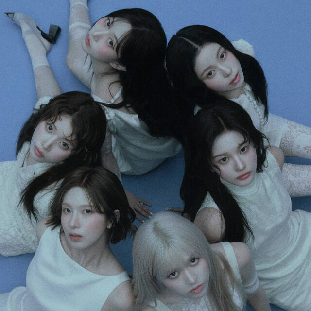 그룹 엔믹스가 팬앤스타 위클리 뮤직 투표 3위에 올랐다. 남은 투표 기간 동안 순위가 오를지 기대된다. /JYP엔터테인먼트