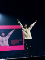  WOODZ(우즈), '팬앤스타' 위클리 뮤직 랭킹 4위 '기염'