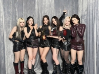  '육각형 아이돌' 엔믹스(NMIXX), ‘팬앤스타’ 위클리 뮤직 랭킹 5위 등극