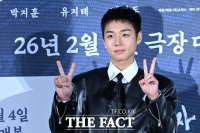  ‘올라운더’ 박지훈, ‘팬앤스타’ 솔로 랭킹 상위권 진입