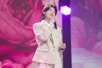  김용빈, ‘팬앤스타’ 트로트 랭킹 43주 연속 1위