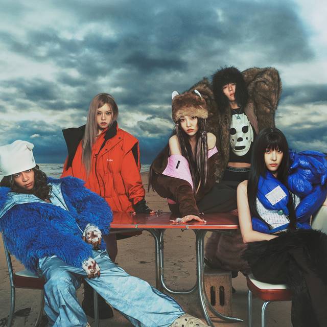 그룹 올데이 프로젝트가 팬앤스타 그룹랭킹 34위에 올랐다. 남은 투표 기간 동안 순위가 오를지 기대된다. /더블랙레이블