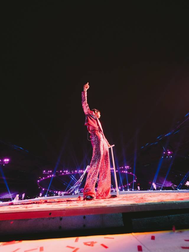 지난 13일 가수 박효신이 ‘팬앤스타’ 뮤배랭킹 1위에 올랐다. /허비그하로