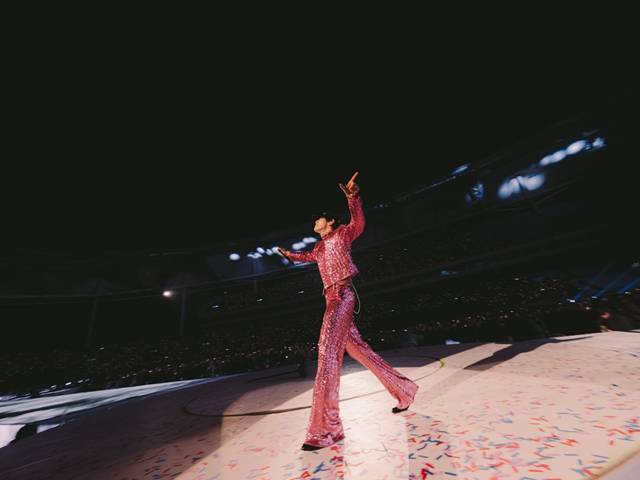 지난 20일 가수 박효신이 ‘팬앤스타’ 뮤배랭킹 1위에 올랐다. /허비그하로