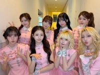  유니스, ‘팬앤스타’ 뉴스타 랭킹 4주 연속 1위…글로벌 행보 속 루키 경쟁 선두