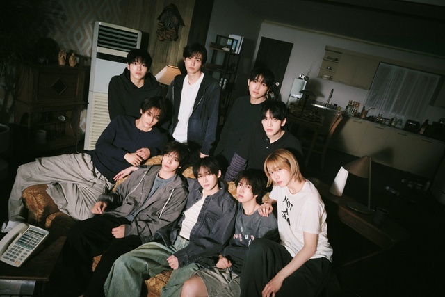 그룹 크래비티가 ‘팬앤스타’ 위클리 뮤직 투표 9위에 올랐다. 남은 투표 기간 동안 순위가 오를지 기대된다./스타쉽엔터