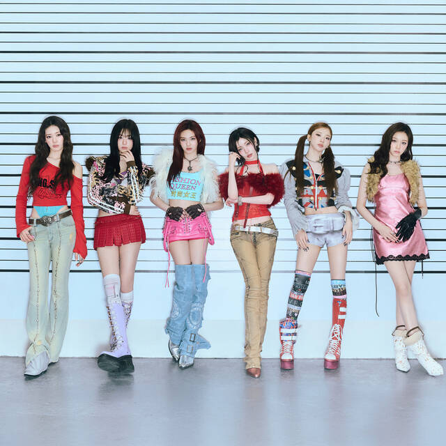 그룹 베이비몬스터가 팬앤스타 위클리 뮤직 13위에 올랐다. 남은 투표 기간 동안 순위가 오를지 기대된다. /YG 엔터테인먼트