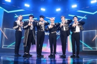  원어스(ONEUS), ‘팬앤스타’ 그룹 랭킹 32위 안착… 탄탄한 글로벌 ‘투문’ 화력 입증