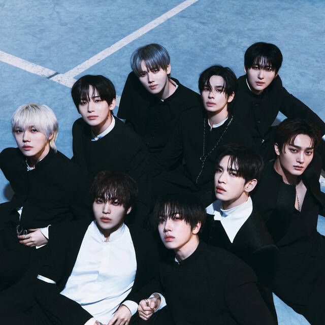 그룹 크래비티가 팬앤스타 위클리 뮤직 12위에 올랐다. 남은 투표 기간 동안 순위가 오를지 기대된다. /스타쉽엔터테인먼트