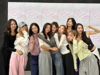  아이오아이, ‘팬앤스타’ 위클리 뮤직 9위 진입…글로벌 인기