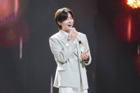  김용빈, ‘팬앤스타’ 트로트 랭킹 55주 연속 1위
