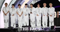  아홉(AHOF), ‘팬앤스타’ 위클리 뮤직 7위 안착… 가파른 상승세