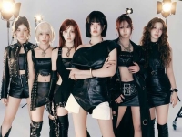  '글로벌 대세의 위엄' 스테이씨, '팬앤스타' 위클리 뮤직 12위 안착