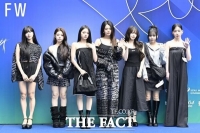  클라씨(CLASS:y), '팬앤스타' 위클리 뮤직 8위 쾌거…글로벌 팬심 달궜다