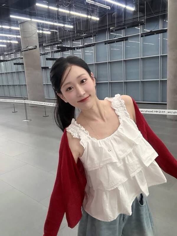 지난 29일 가수 김의영이 ‘팬앤스타’ 여자스타 랭킹 1위에 올랐다. /김의영 인스타그램