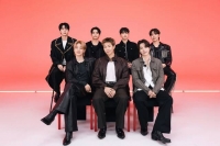  BTS, '팬앤스타' 그룹랭킹 69주 연속 1위…70주 특전 눈앞