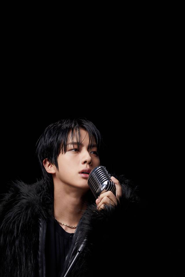 BTSジン、「FANNSTAR」ソロランキングで46週連続1位…TMAトロフィーも確定