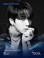  방탄소년단 진, '팬앤스타' 솔로랭킹 47주 연속 1위…'2026 TMA' 마이스타상 수상