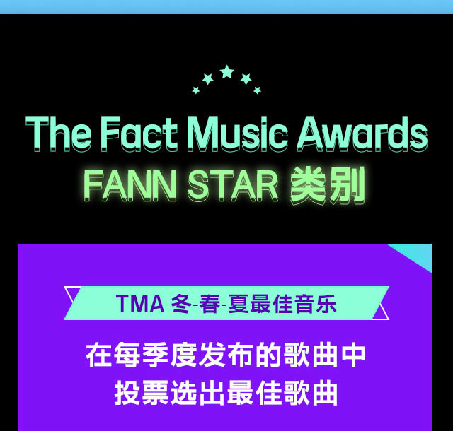 THE FACT MUSIC AWARDS