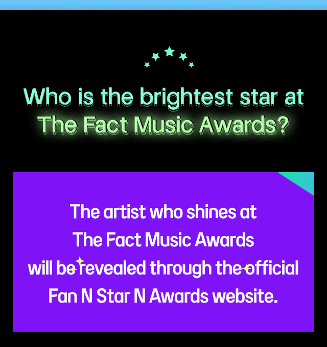 THE FACT MUSIC AWARDS