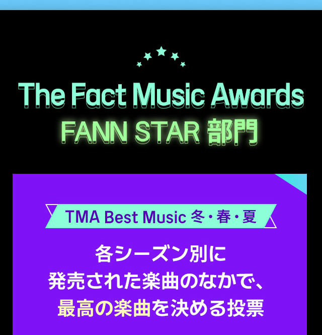 THE FACT MUSIC AWARDS