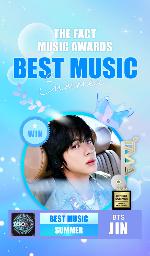 2025 tma 베스트 뮤직 수상자 bts jin