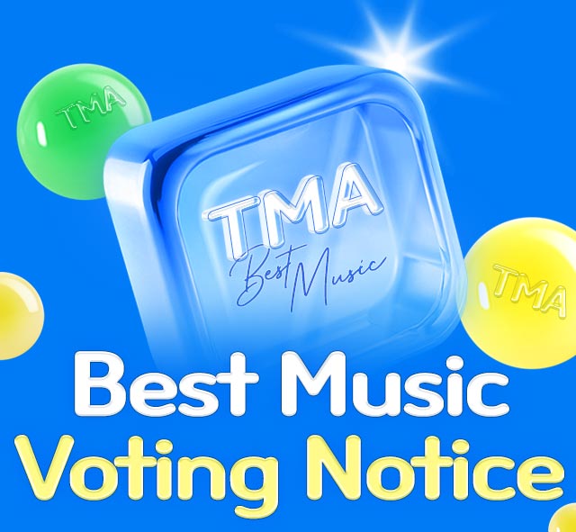  2025 TMA 베스트뮤직 여름