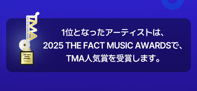 2025 TMA 2차 투표