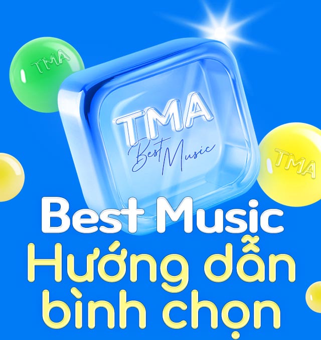  2025 TMA 베스트뮤직 여름