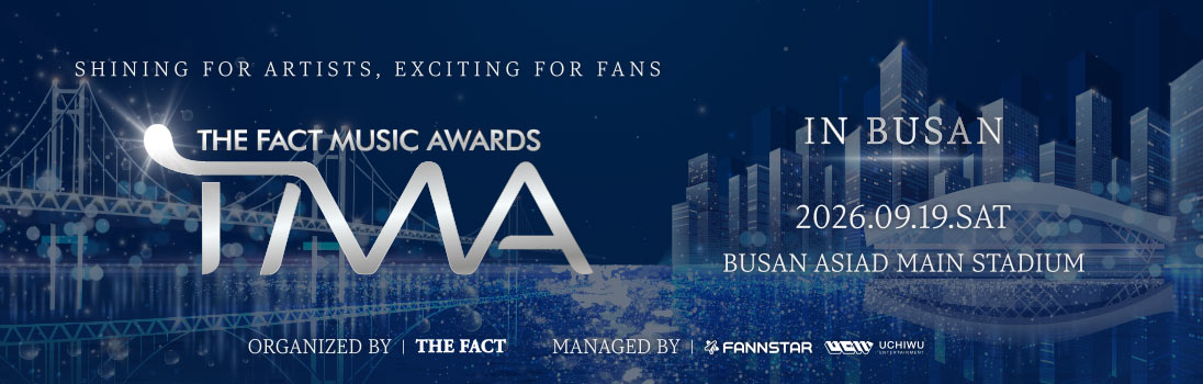 THE FACT MUSIC AWARDS THE FACT MUSIC AWARDS