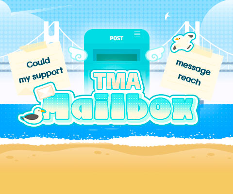 TMA 우체통 이벤트