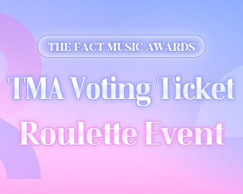 TMA Voting Ticket Roulette Event